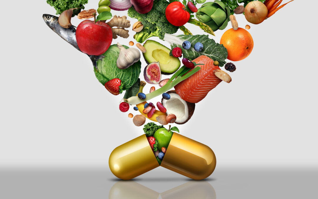 Come le vitamine essenziali favoriscono la salute e il benessere
