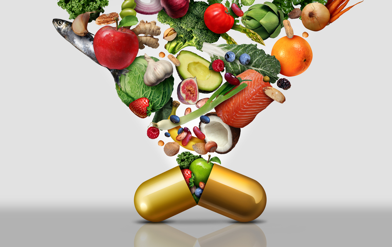 vitamine essenziali negli alimenti e negli integratori