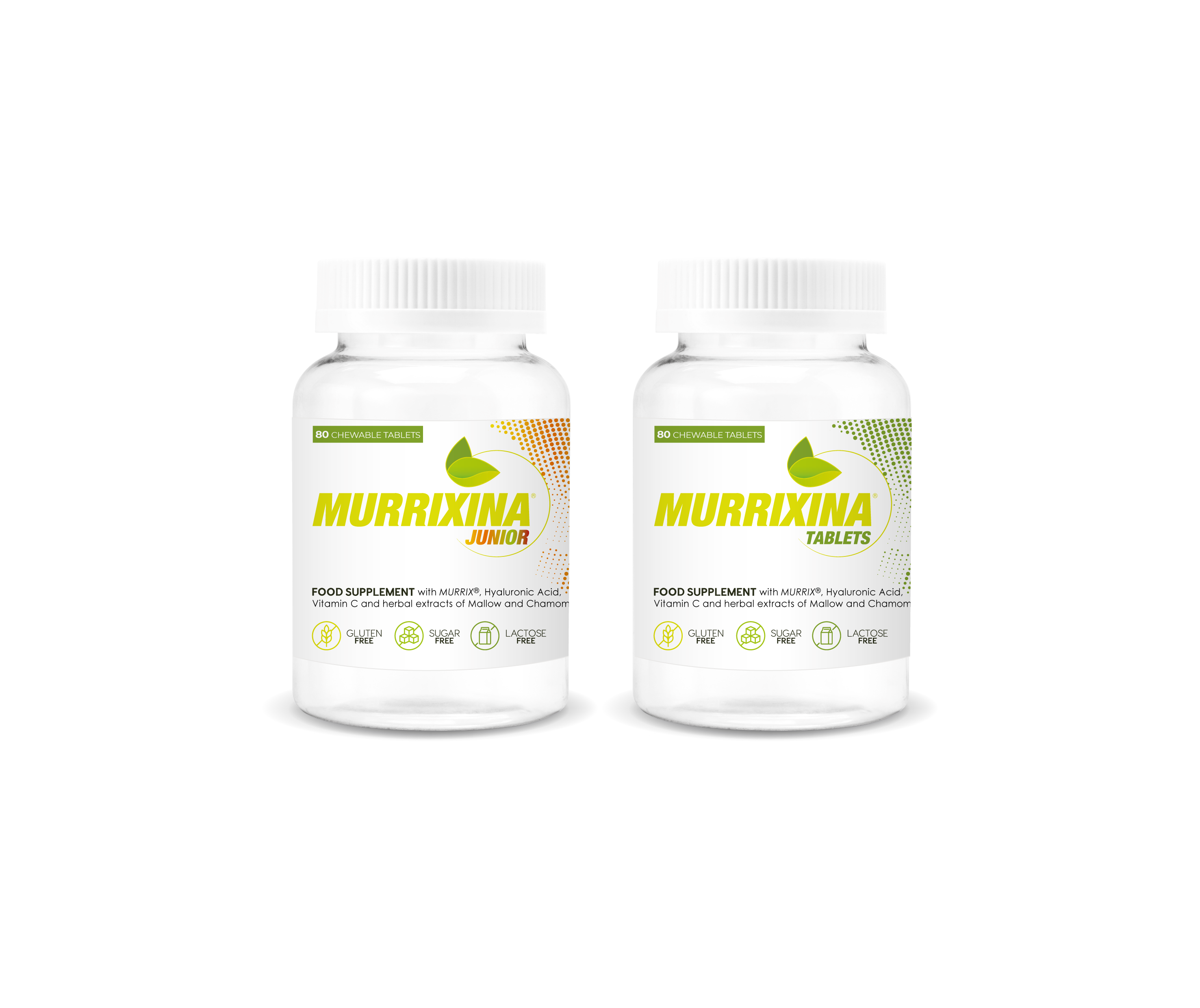 Murrixina Tablets e Murrixina Gum di Ntpbiotech
